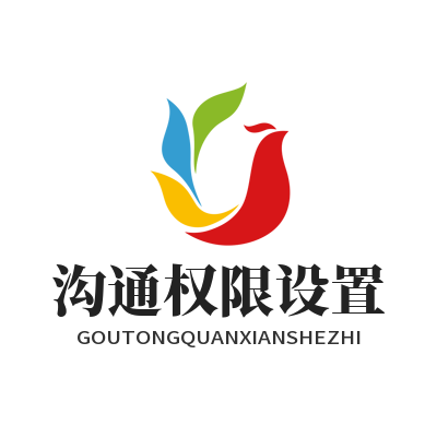 旺商聊 沟通权限设置